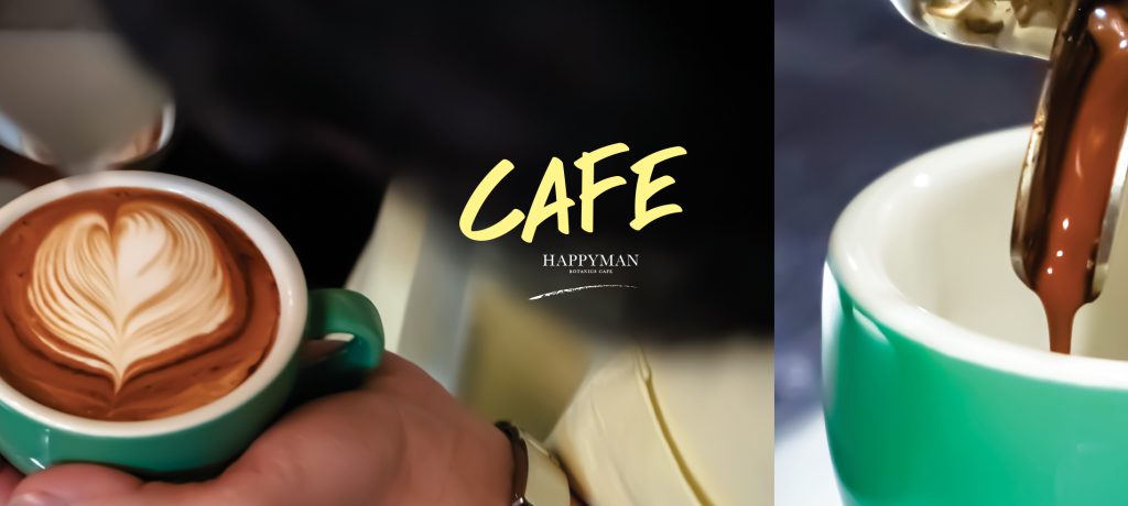 Happyman Cafe