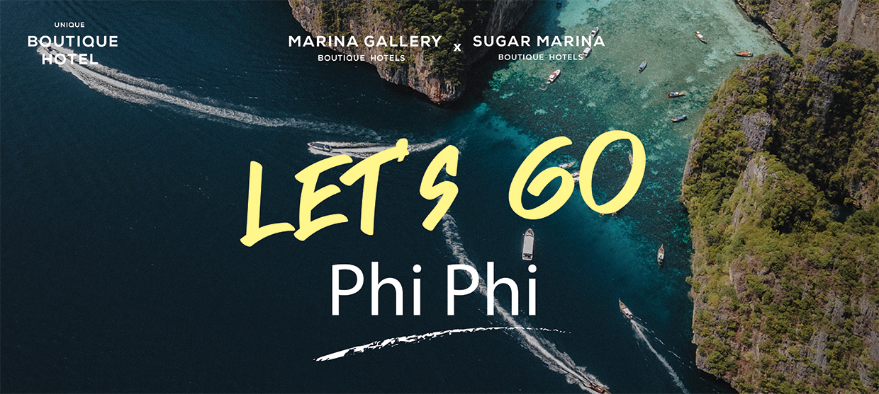 Promotion Phi Phi Island
